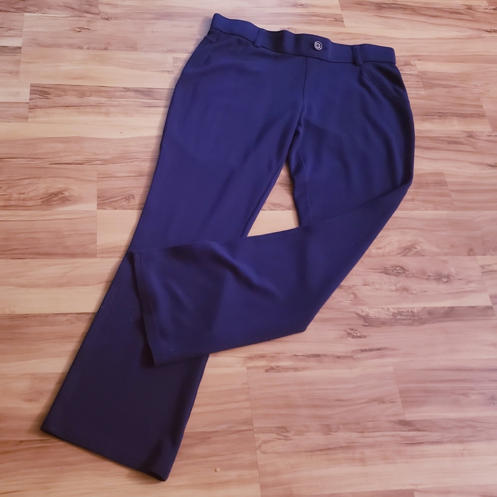 Original Badgley Mischa American Glamor pull on slacks